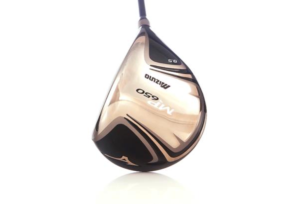 mizuno 650 driver